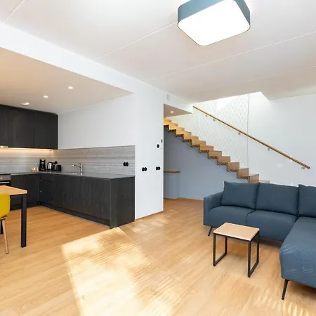- No Contact Check In Apartment