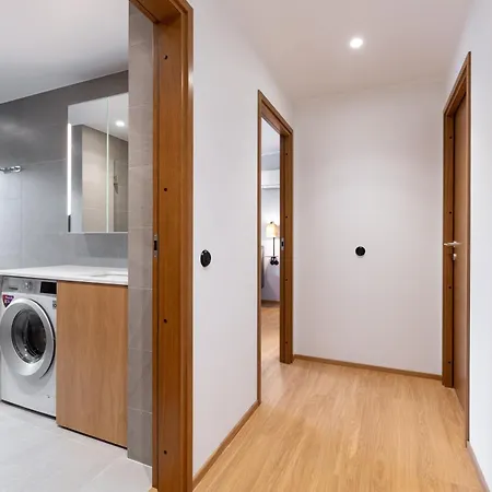 - No Contact Check In Apartment Tallinn