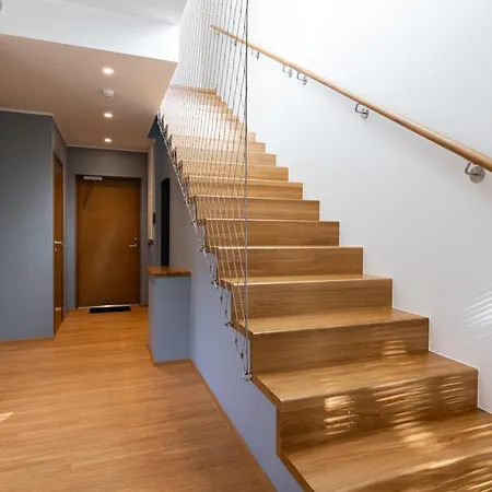 - No Contact Check In Apartment Tallinn