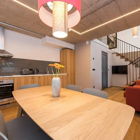 - No Contact Check In Apartment Tallinn