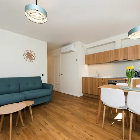 Apartamento - No Contact Check In *