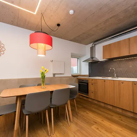 - No Contact Check In Apartment