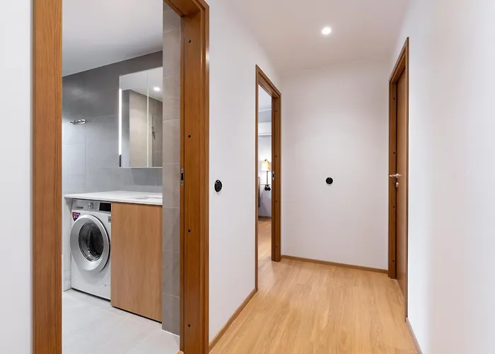 - No Contact Check In Apartment Tallinn