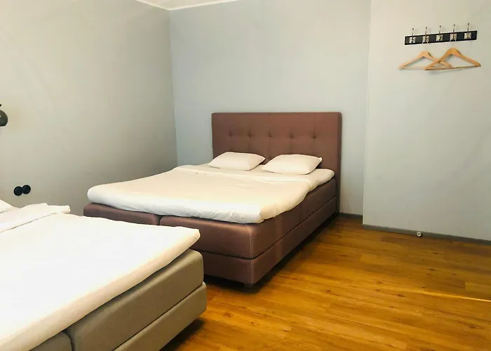 - No Contact Check In Apartment Tallinn