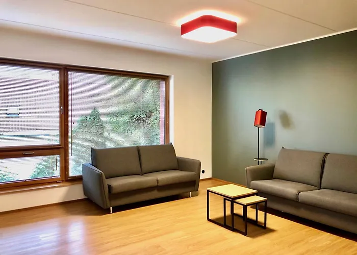 Apartment - No Contact Check In *