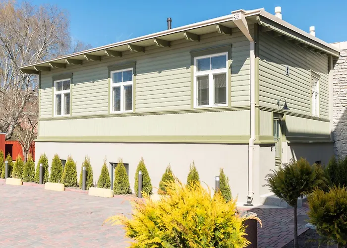 Apartman - No Contact Check In