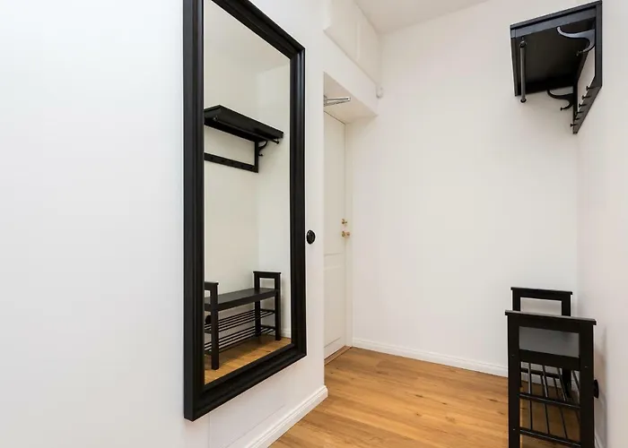 - No Contact Check In Apartman