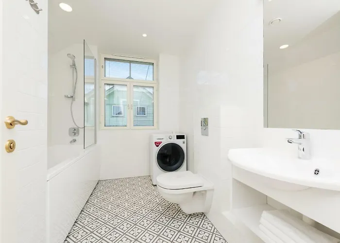 - No Contact Check In Ταλίν