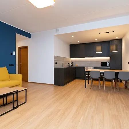 Apartment - No Contact Check In Reval