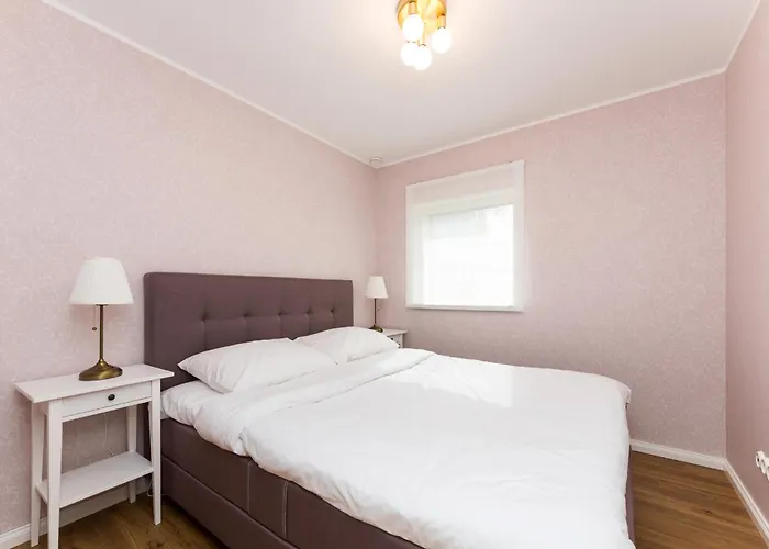 Apartament - No Contact Check In *