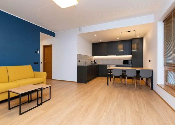 Apartament - No Contact Check In Tallin