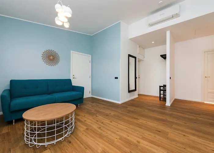 - No Contact Check In Apartment Tallinn